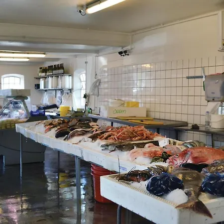 Holiday Plantagevej Semesterbostad Yderby