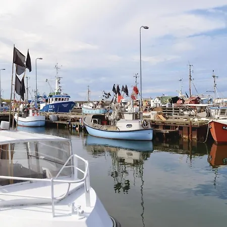 Holiday Plantagevej Semesterbostad Yderby